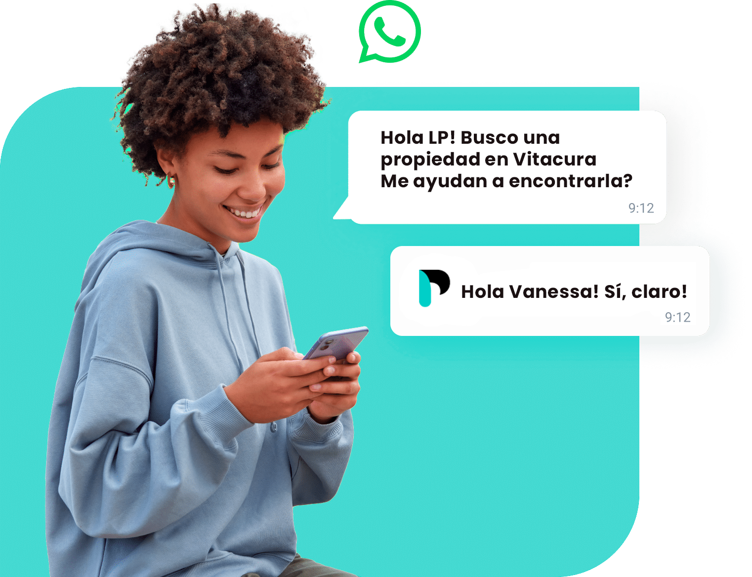 Busca rápido con LP